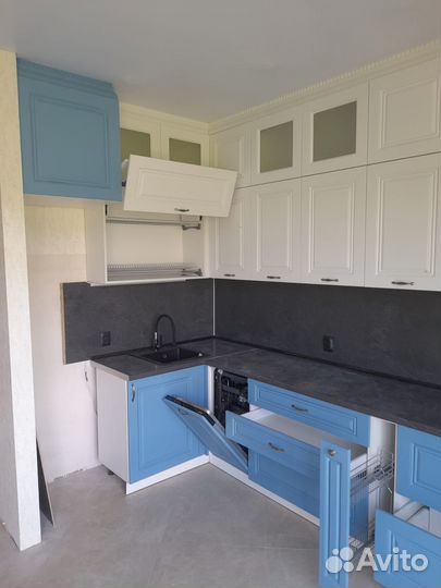 Кухонный гарнитур от производителя в рассрочку