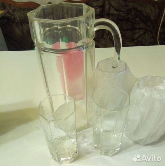 Кухонная утварь и посуда, и прочее