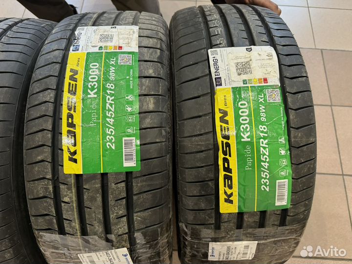 Kapsen Papide K3000 235/45 R18