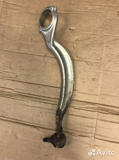 Рычаг передний нижний левый Mercedes-Benz W221 S