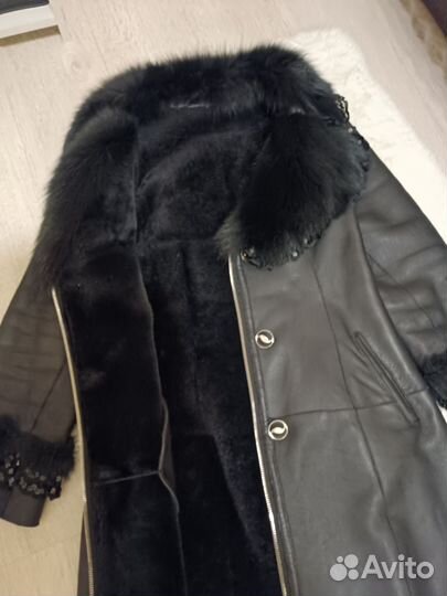 Дублёнка prado