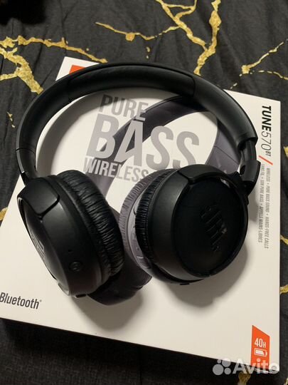 Наушники JBL tune570BT