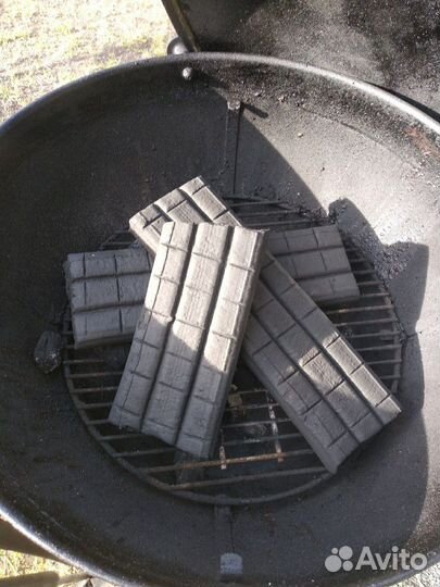 Угольные брикеты для мангалов и грилей