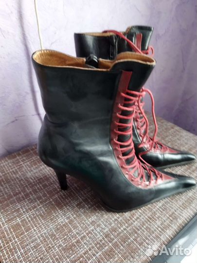 Ботильоны 37 новые