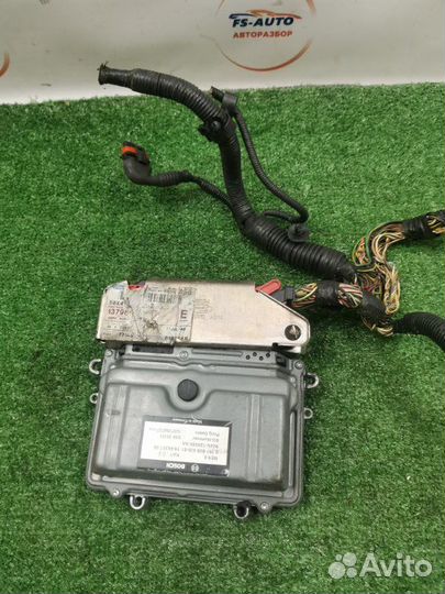 Эбу двигателя Ford Kuga 1 2.5 hydb 2010