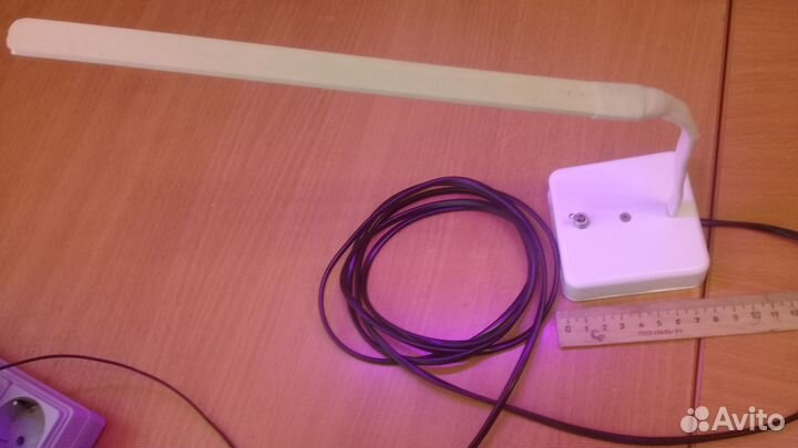 Фитолампа для растений