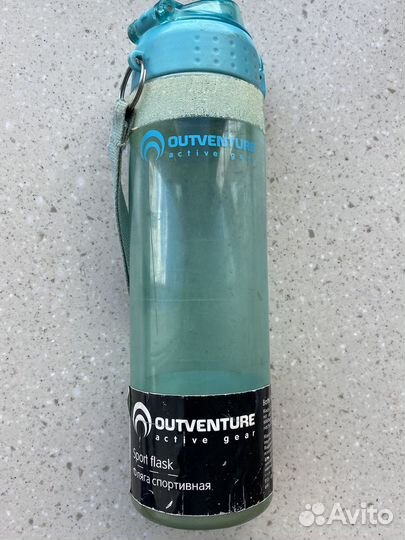 Бутылка для воды Outventure