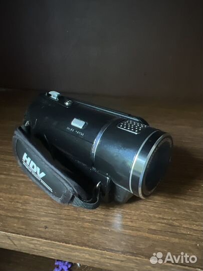 Sony HDR-CX550E