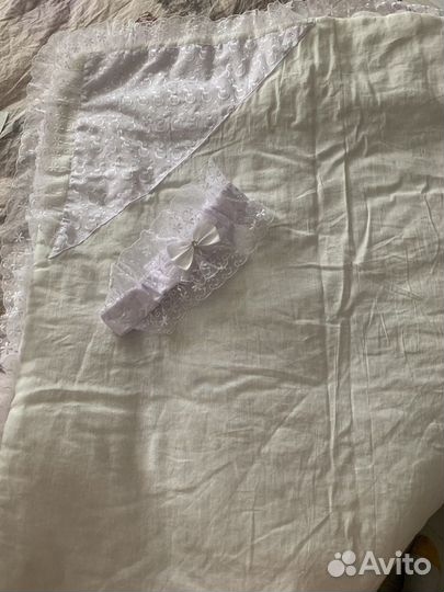 Одеялко на выписку