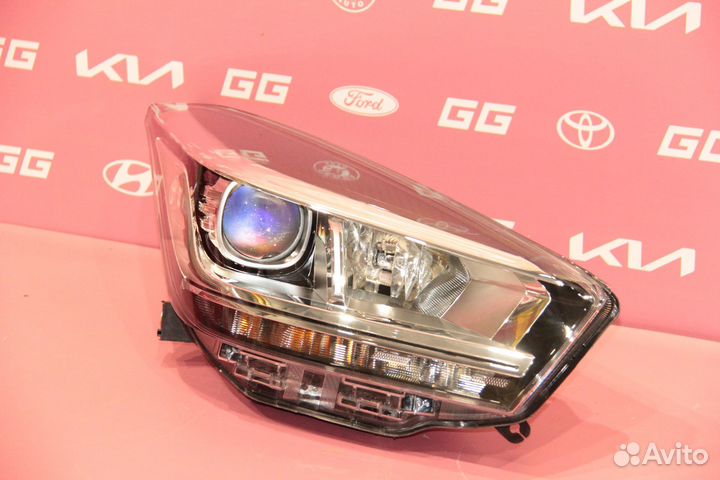 Фара правая Chery Tiggo 4 2017 - 2019