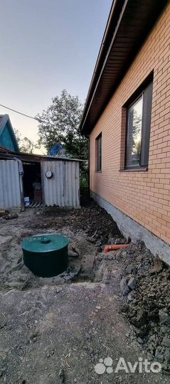 Септик новый Серия Био