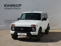 ВАЗ (LADA) Niva Legend 1.7 MT, 2024, 395 км, с пробегом, цена 1 250 000 руб.