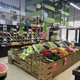 Продам готовый бизнес по продаже фруктов, овощей