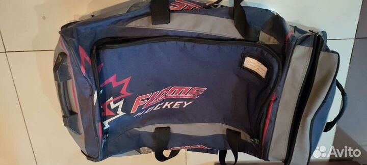 Хоккейная форма