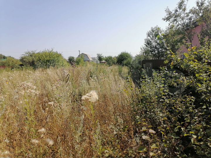 Участок 8 сот. (СНТ, ДНП)