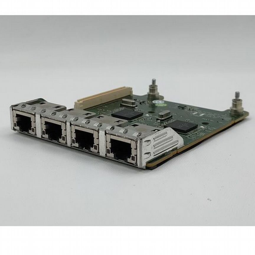 [0FM487] Сетевая Карта Broadcom 5720, Dell Poweredg
