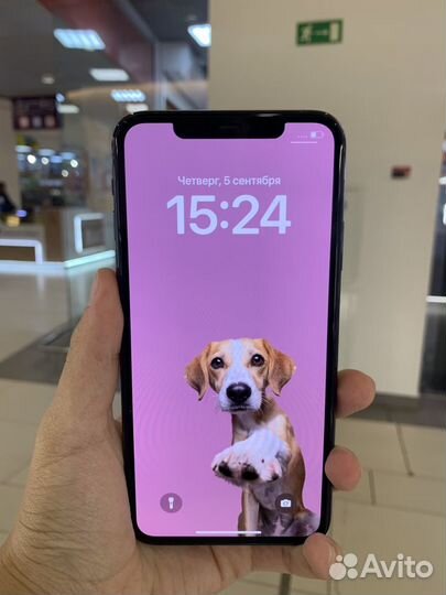 iPhone 11 Pro Max, 256 ГБ