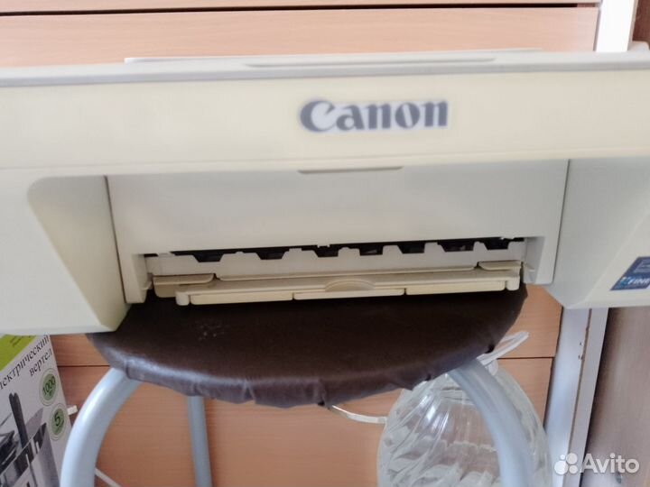Мфу, Цветной принтер canon