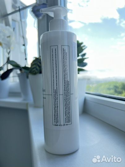 Молочко очищающее для лица Yellow Rose 500мл