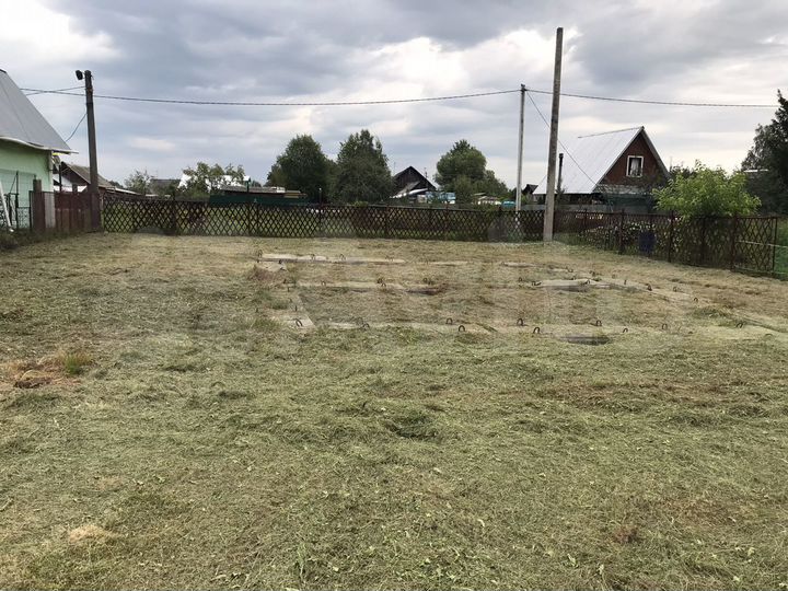 Участок 14 сот. (ИЖС)