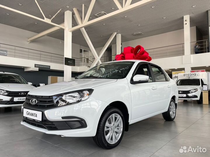 LADA Granta 1.6 МТ, 2023