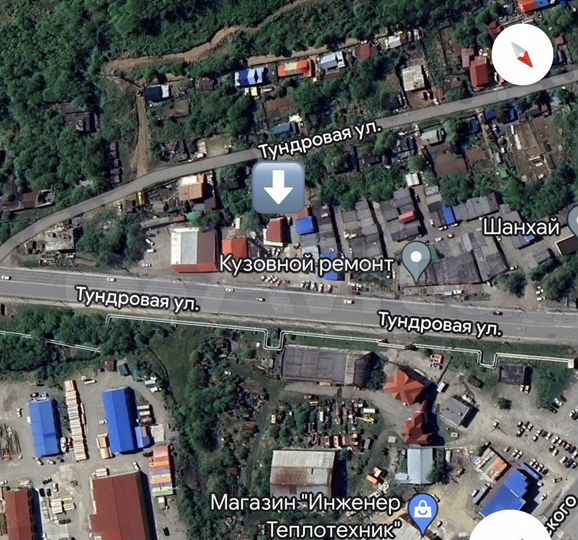 Гараж
