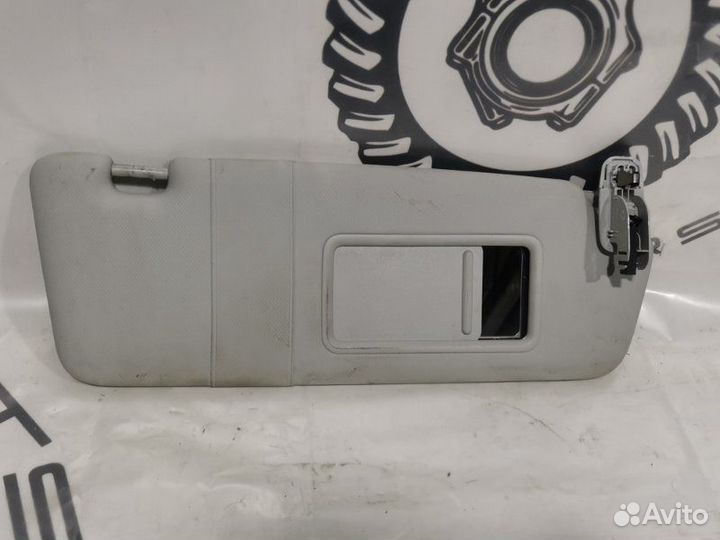 Козырек солнцезащитный правый Audi A4 (B8, 8k2)