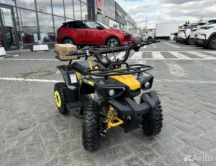 Квадроцикл ATV Classic mini 4T Кредит рассрочка