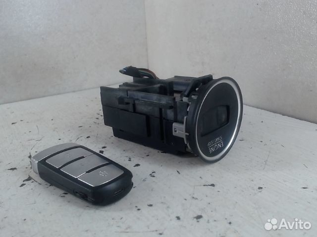 Замок зажигания, Volkswagen, Passat 7 (2010 - 2015)