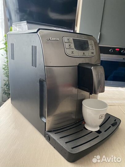 Кофемашина philips saeco