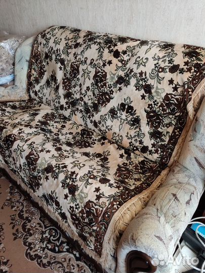 Диван раскладной бу