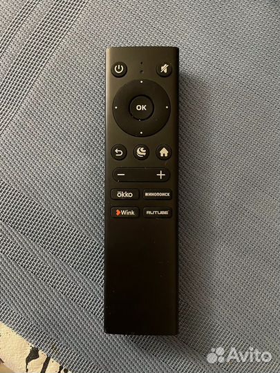 Тв приставка sberbox