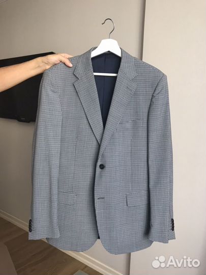 Пиджак мужской новый производство Италия
