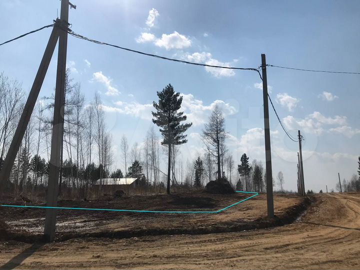 Участок 11 сот. (СНТ, ДНП)