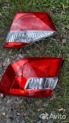 Фары на toyota camry 50