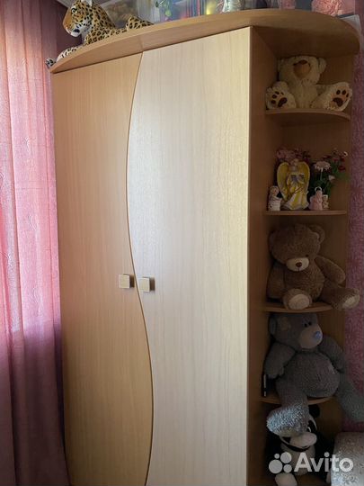 Мебель в детскую