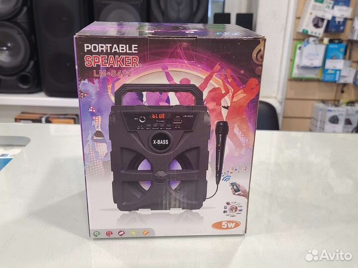 Радиоприемник Lm-s428