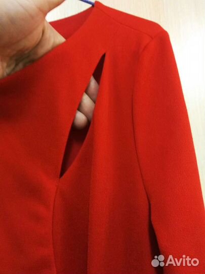 Платье 46 размер