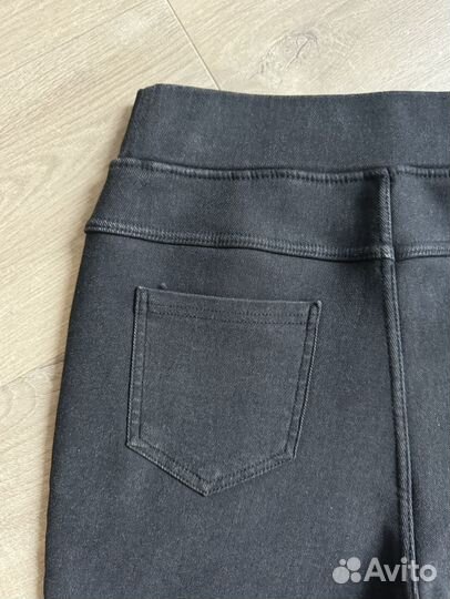 Легинсы утепленные