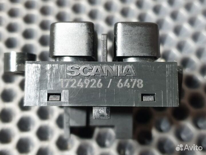 Блок управления автономным отопителем