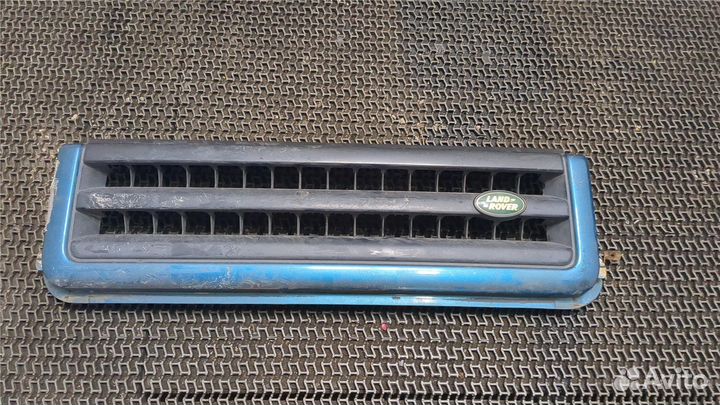 Решетка радиатора Land Rover Discovery 2, 1999