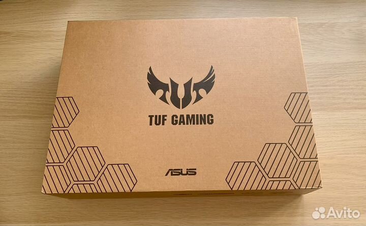 Ноутбук asus tuf gaming f15