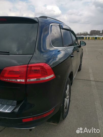 Volkswagen Touareg 3.6 AT, 2014, 120 400 км