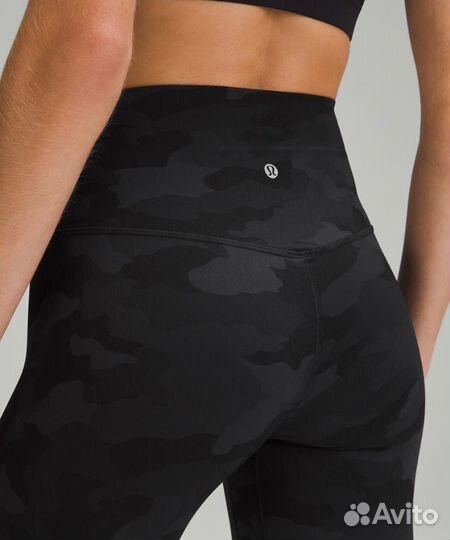 Леггинсы Lululemon Wunder Under High Rise Tight 28