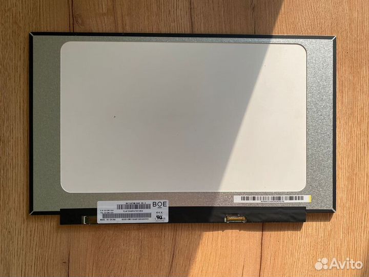 Матрица NV156FHM-N48 V8.3 15.6 FHD 30 Pin