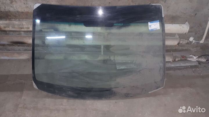 Лобовое стекло Солярис 2