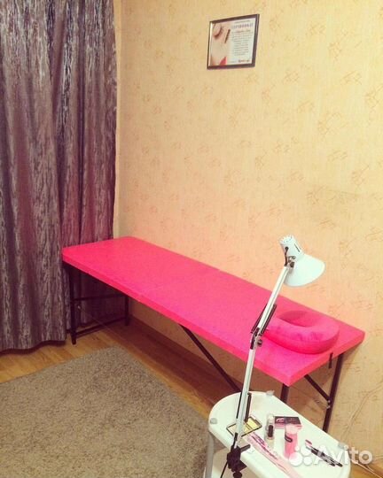 Кушетка, ресницы. Готовый набор для лейшмейкера