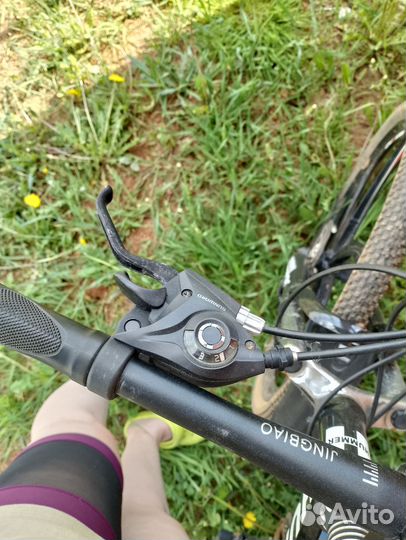 Велосипед взрослый