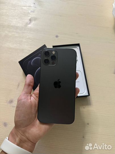 iPhone 12 Pro, 256 ГБ