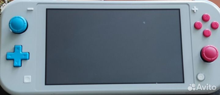 Nintendo switch lite